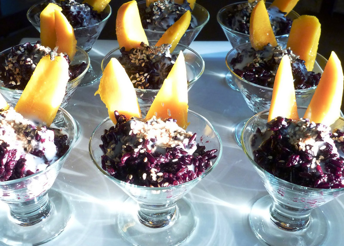 Gạo Nếp Cẩm Gạo Nếp Cẩm