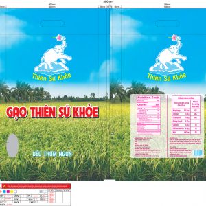 Gạo Thiên Sứ Khỏe